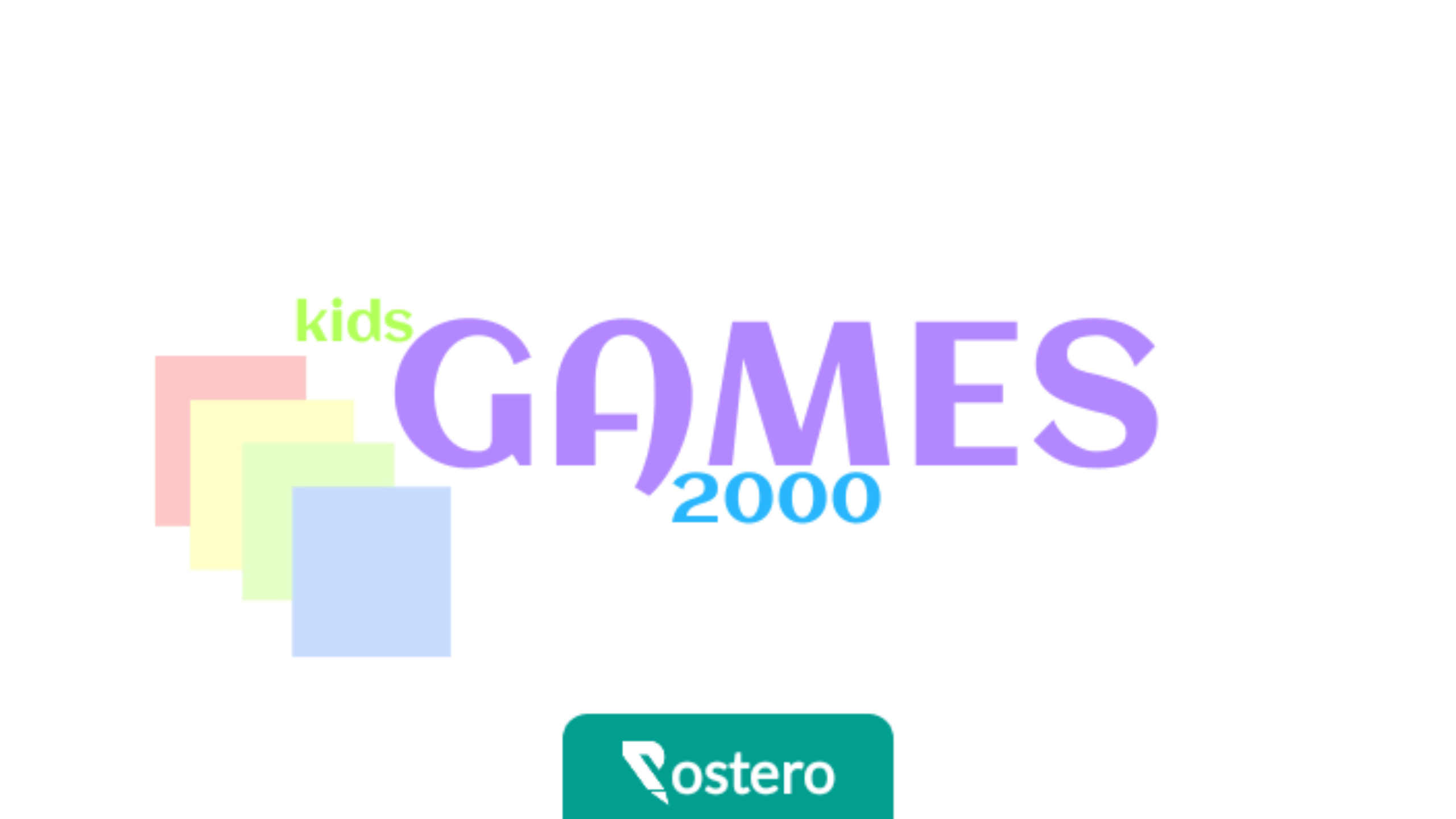 Kids games 2000