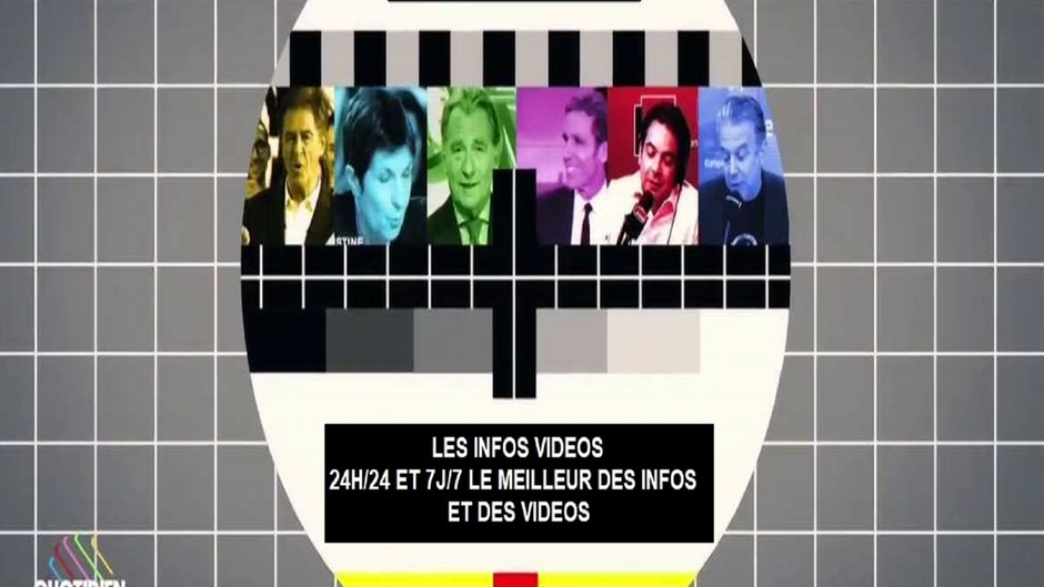 les infos videos
