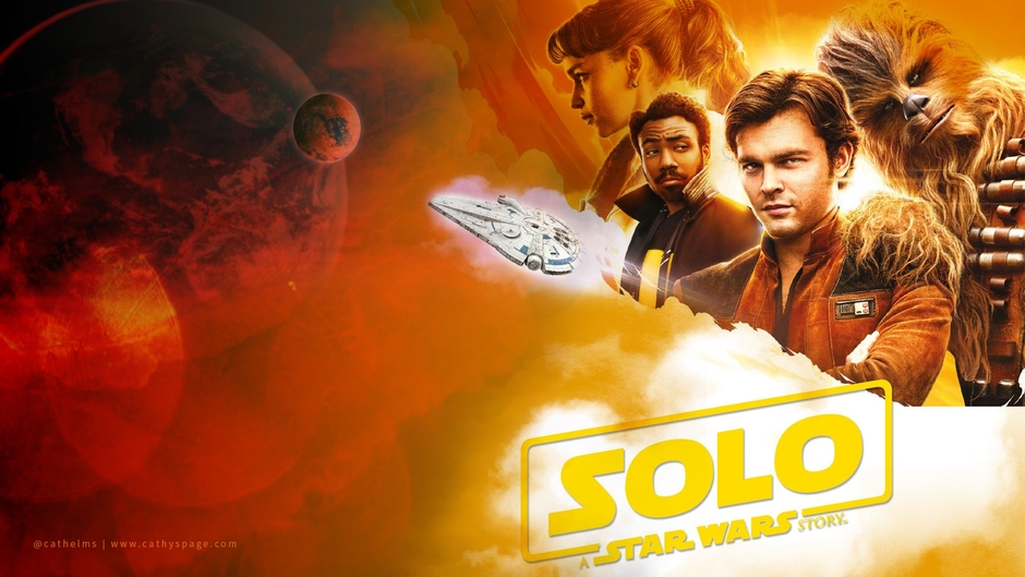 ✸ SOLO  A STAR WARS STORY NEW✸ MOVIE (2018)