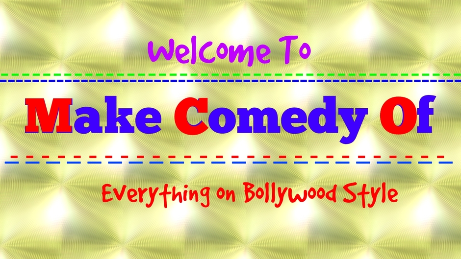 Make Comedy Of