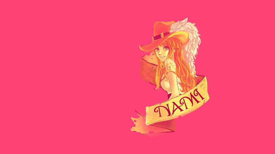 Nami Pirate Queen