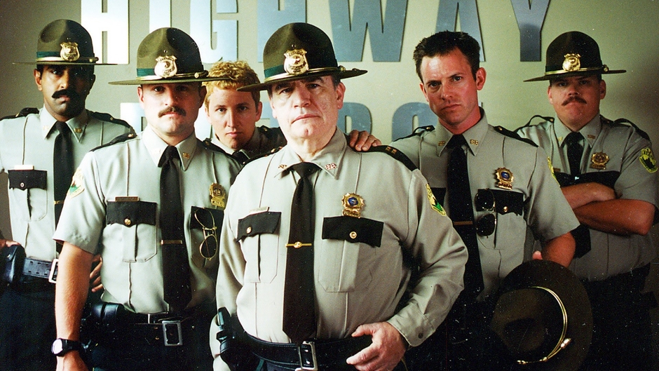 ❈ SUPER TROOPERS 2❈ MOVIE (2018)