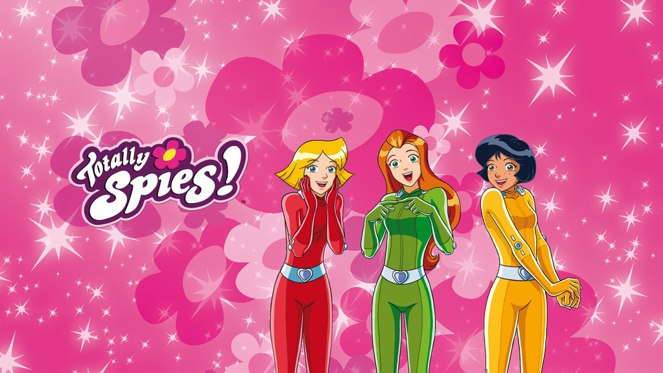 Totally Spies!