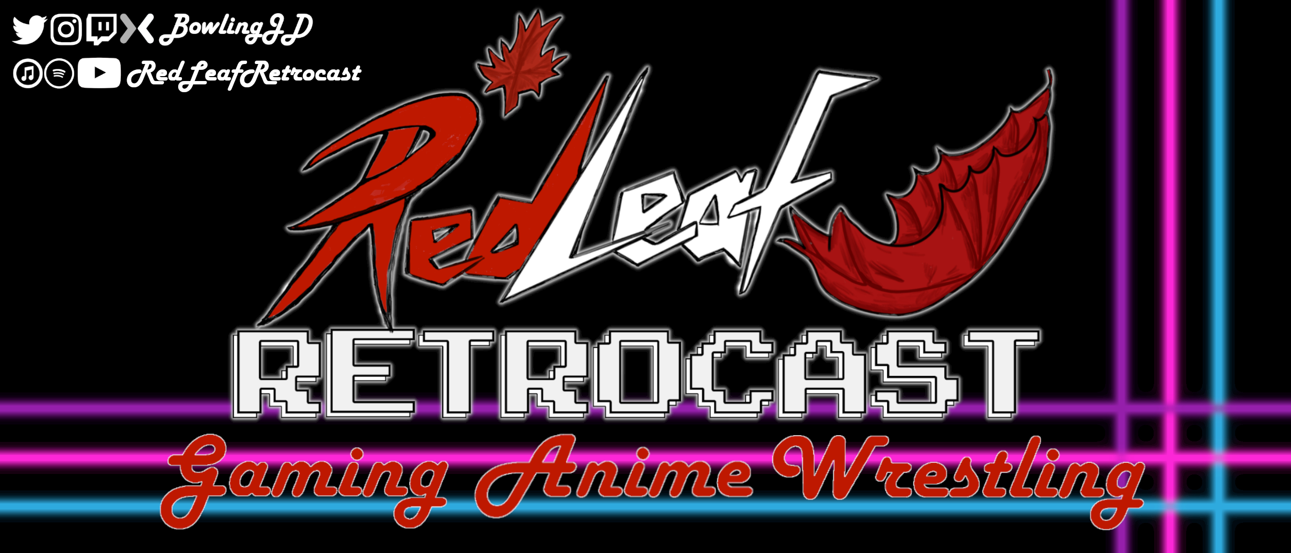 Red Leaf Retrocast