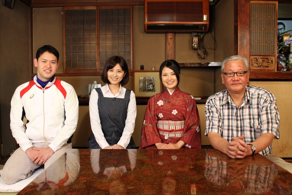 羽鳥慎一モーニングショー