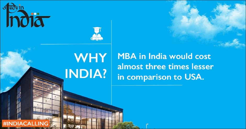 Study in India MBA