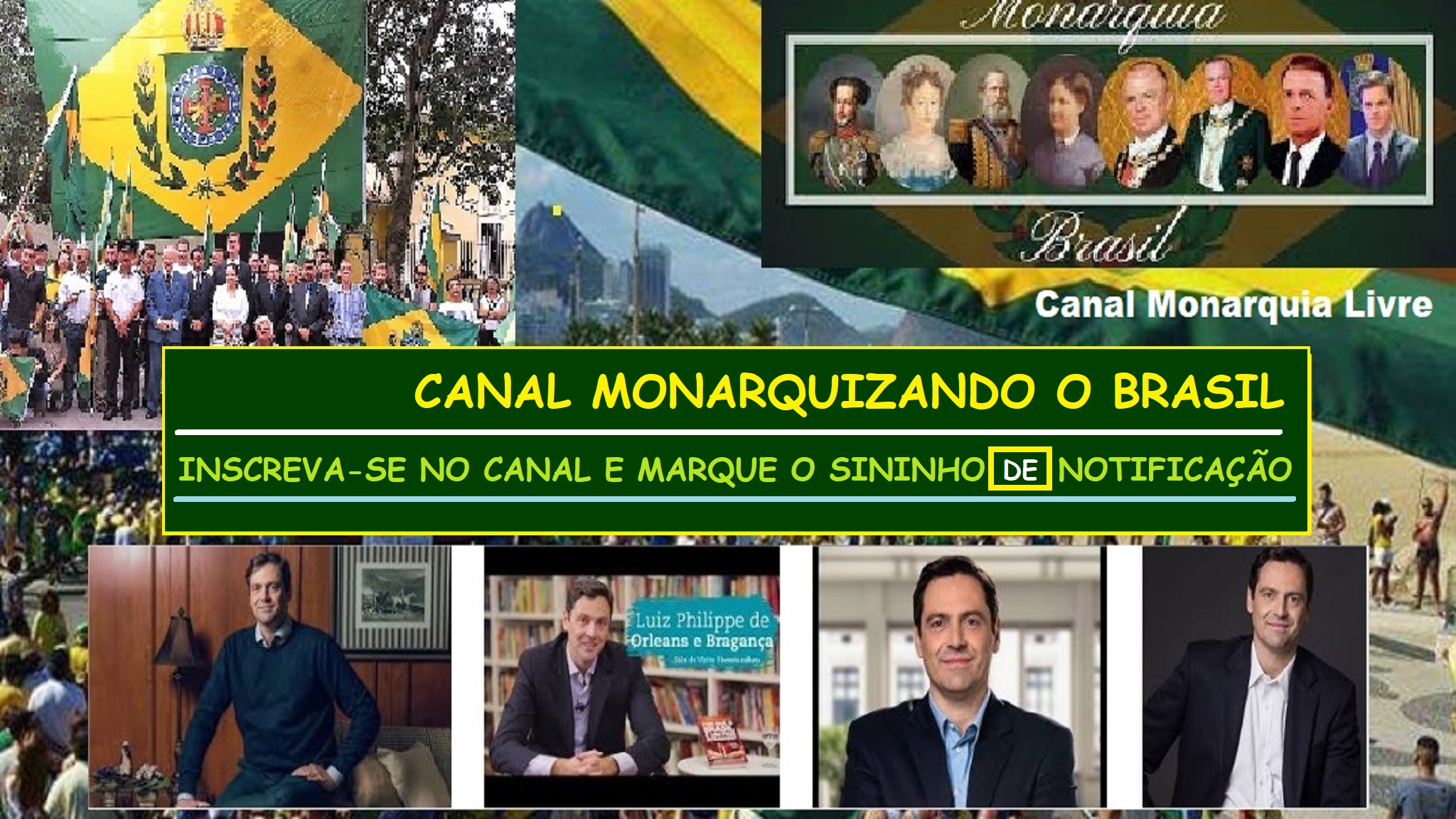 Monarquista Sensitivo