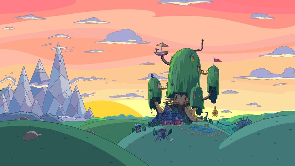 Adventure Time (Full HD)