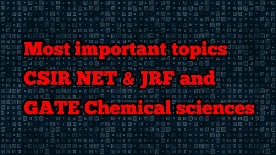 Chemistry with Mr. Satbir