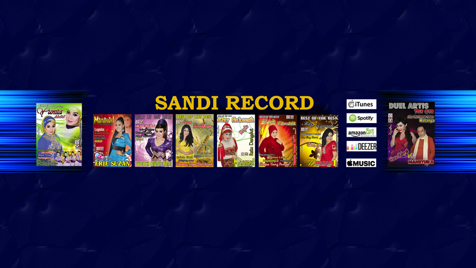 Sandi Record Digitals
