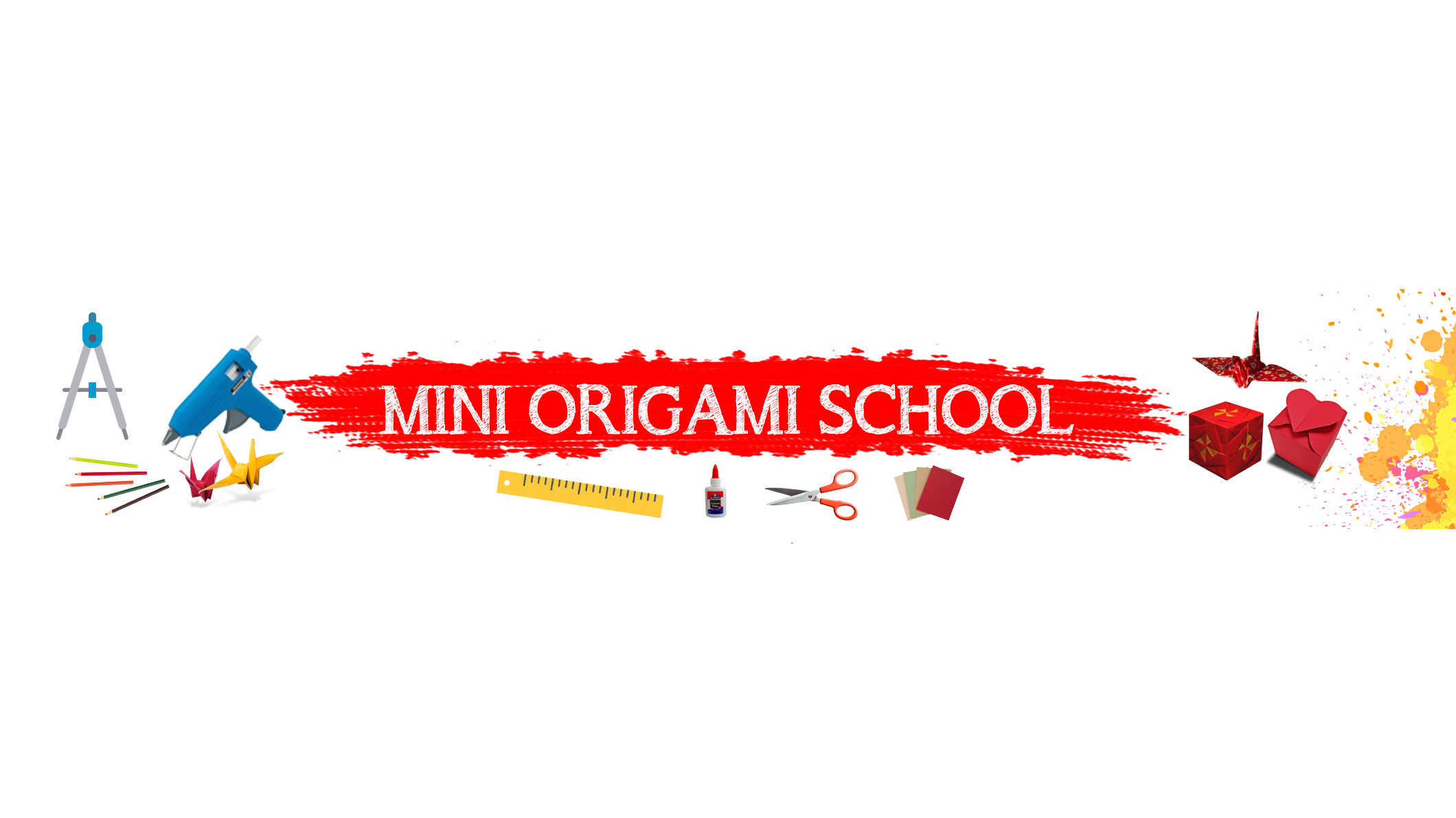 Mini Origami School