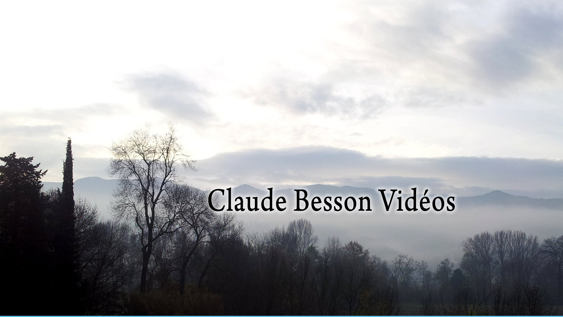 Claude Besson Vidéos