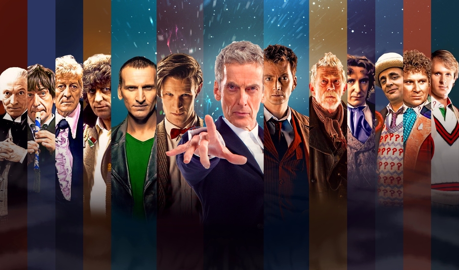 Doctor Who Tv