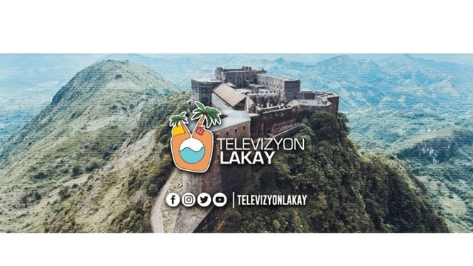 Televizyon Lakay
