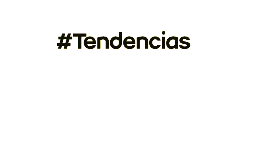 #TendenciasTD