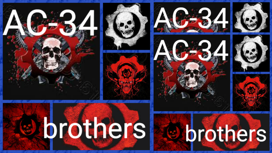 AC-34 brothers