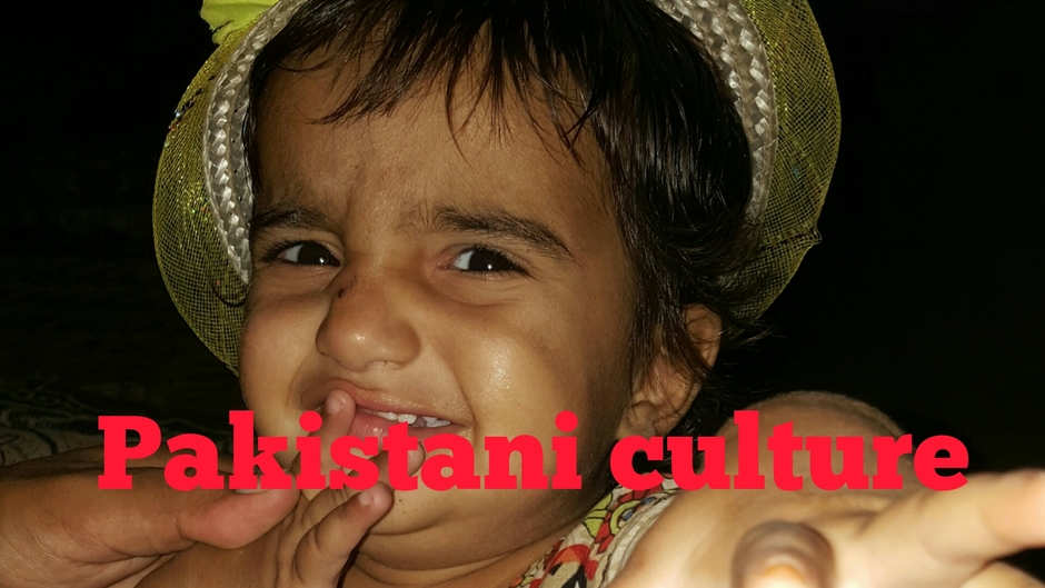 pakistani culture