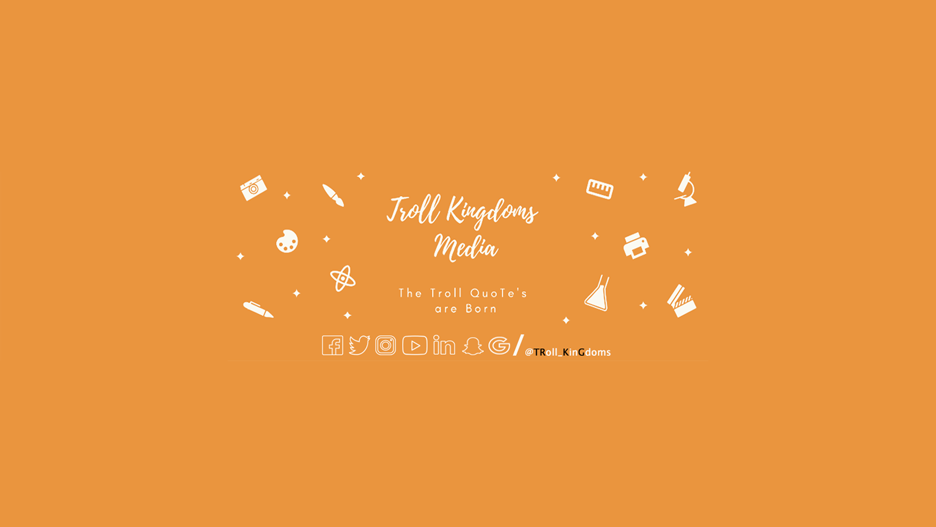 Troll Kingdoms Media