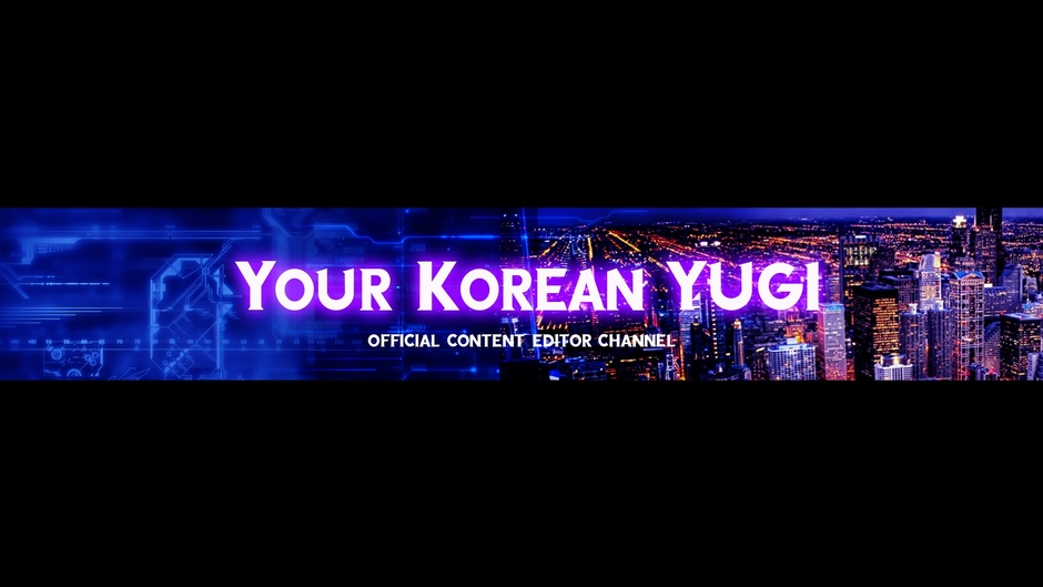 Your Korean Editor YUGI