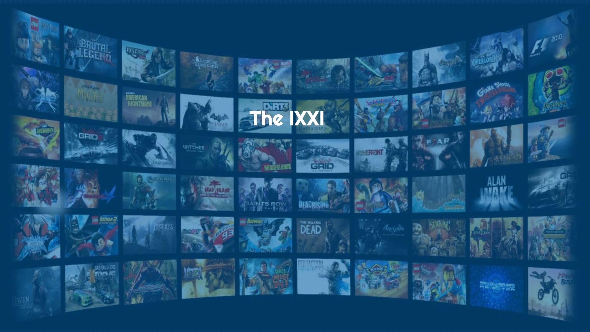 The IXXI
