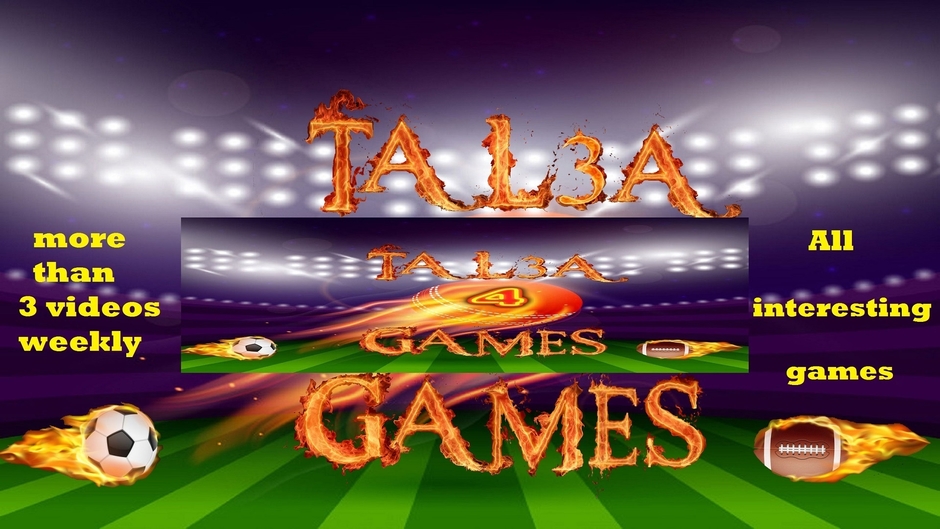 TAL3A 4 GAMES