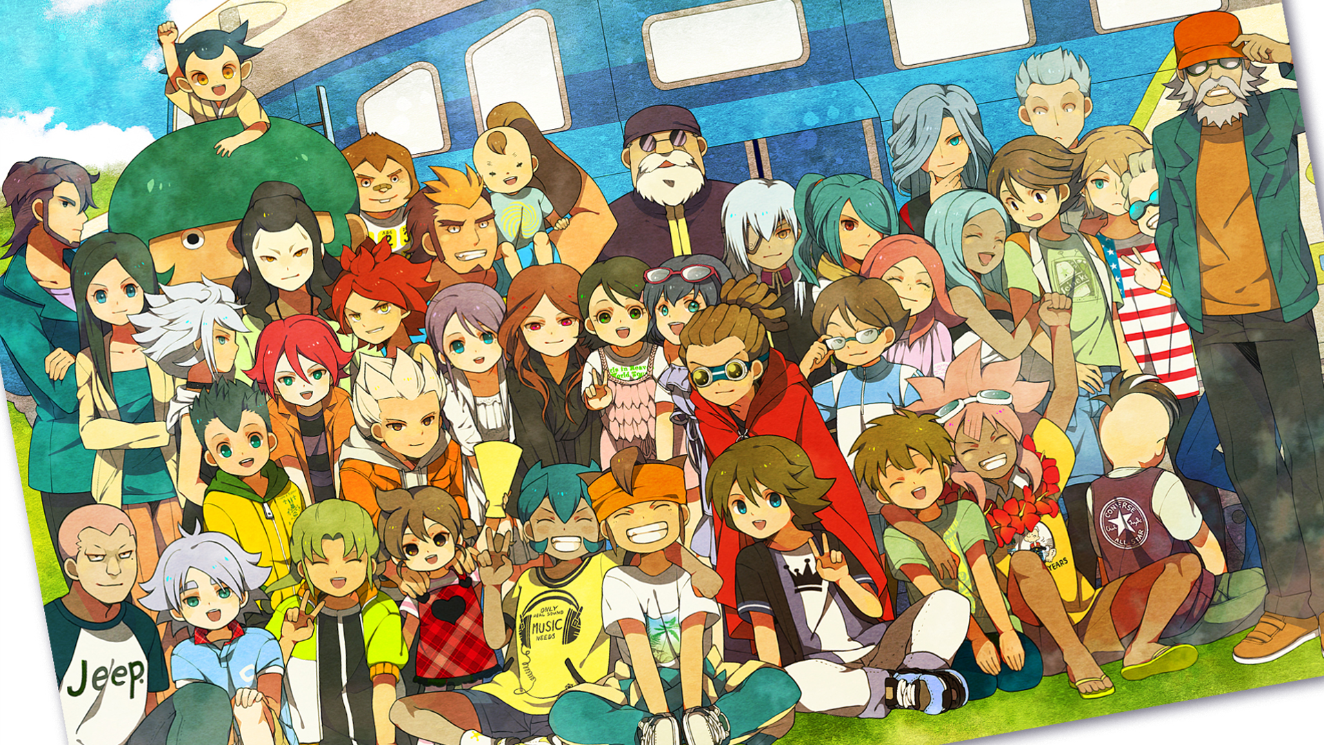 Inazuma eleven