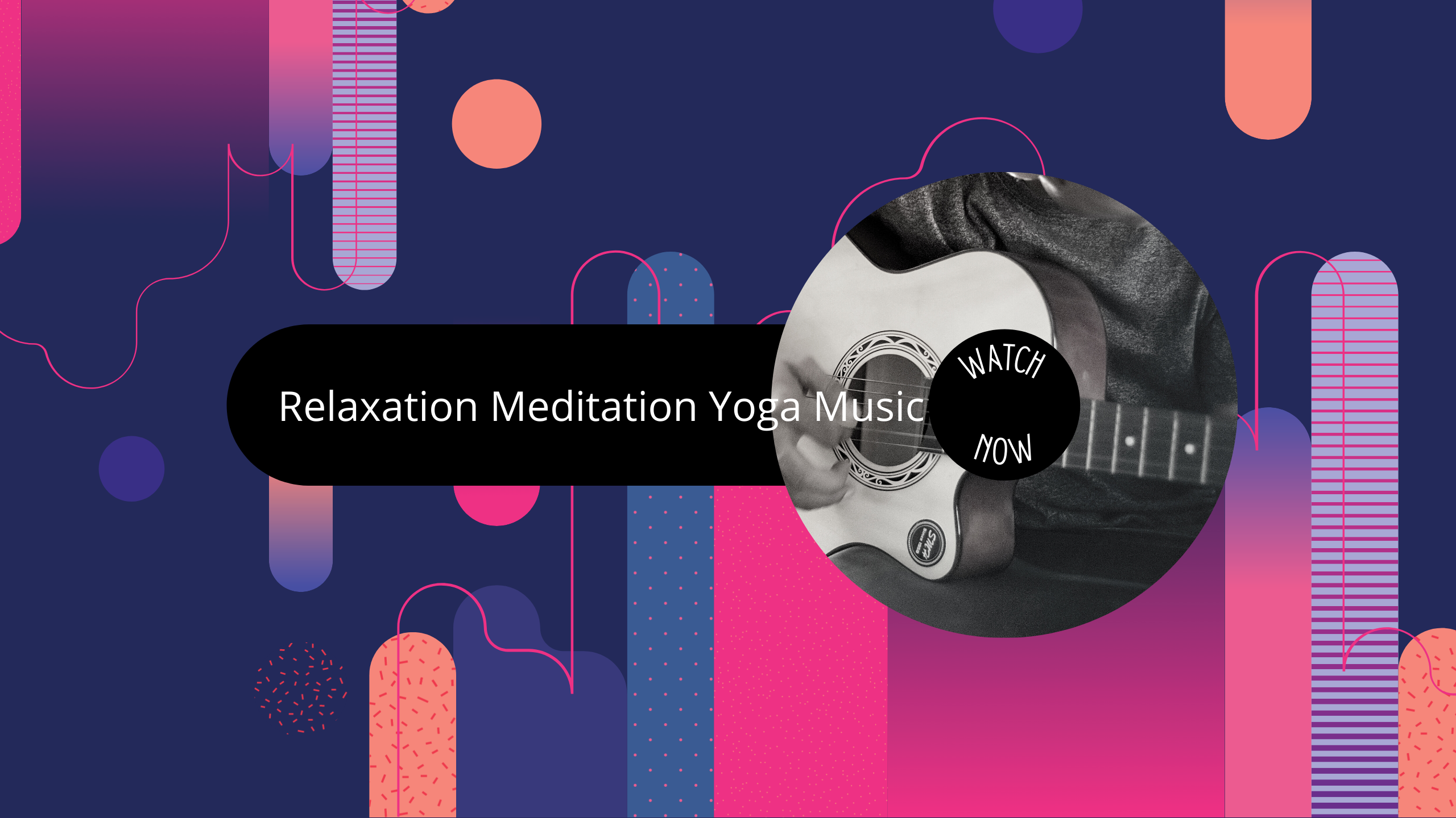 RELAXATION MEDITATION YOGA MUSIC