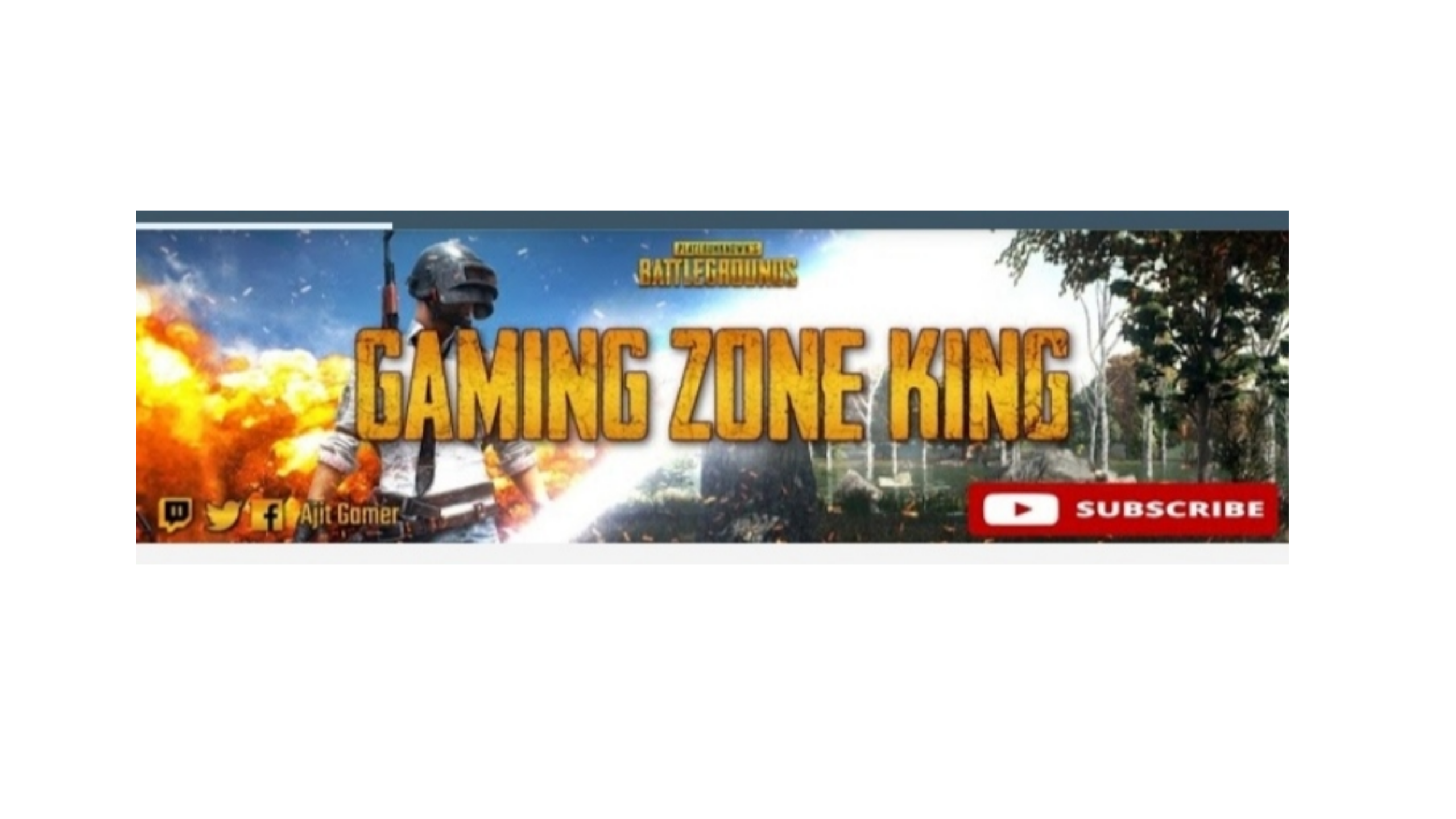 Gaming Zone king