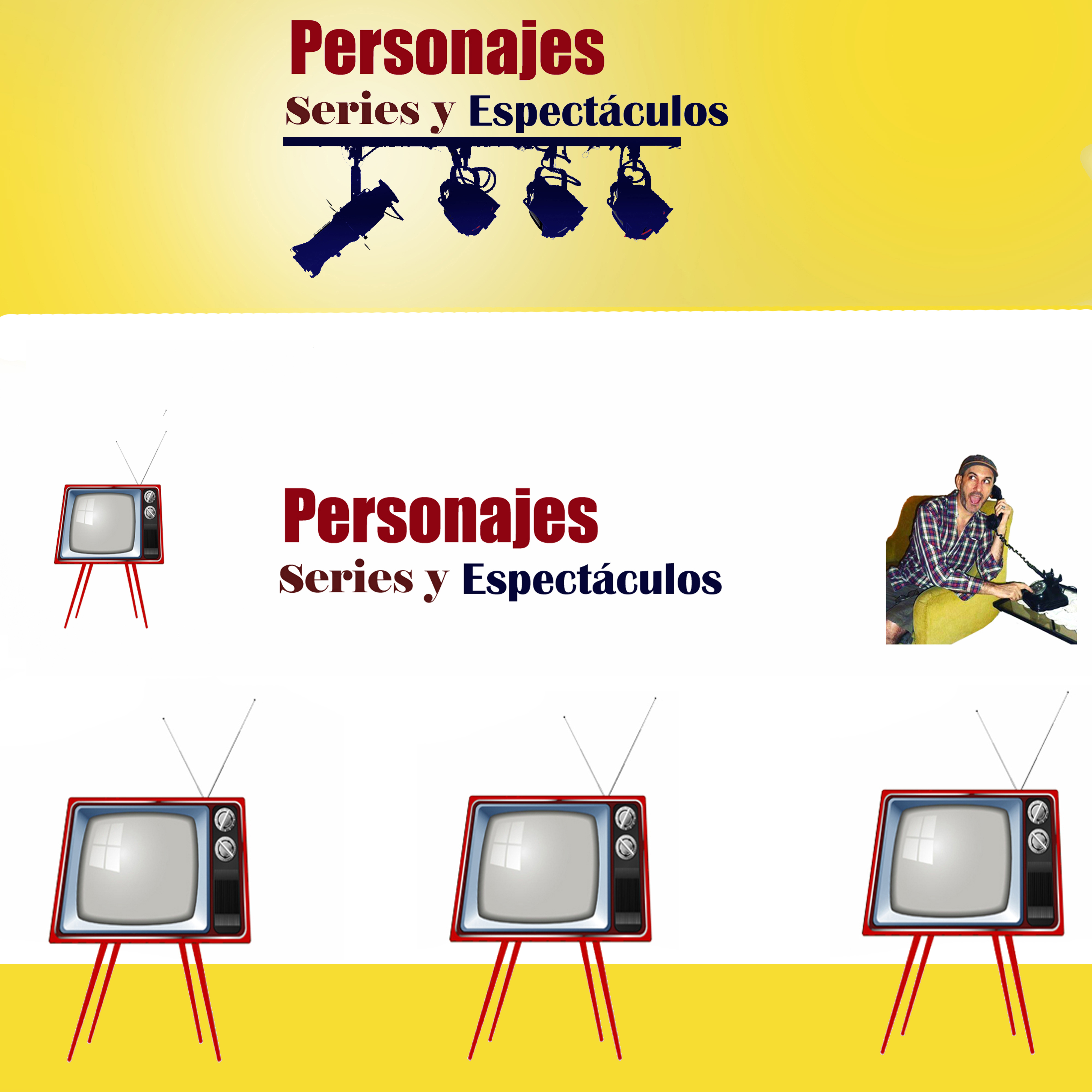 ConMdia Cortos y Series