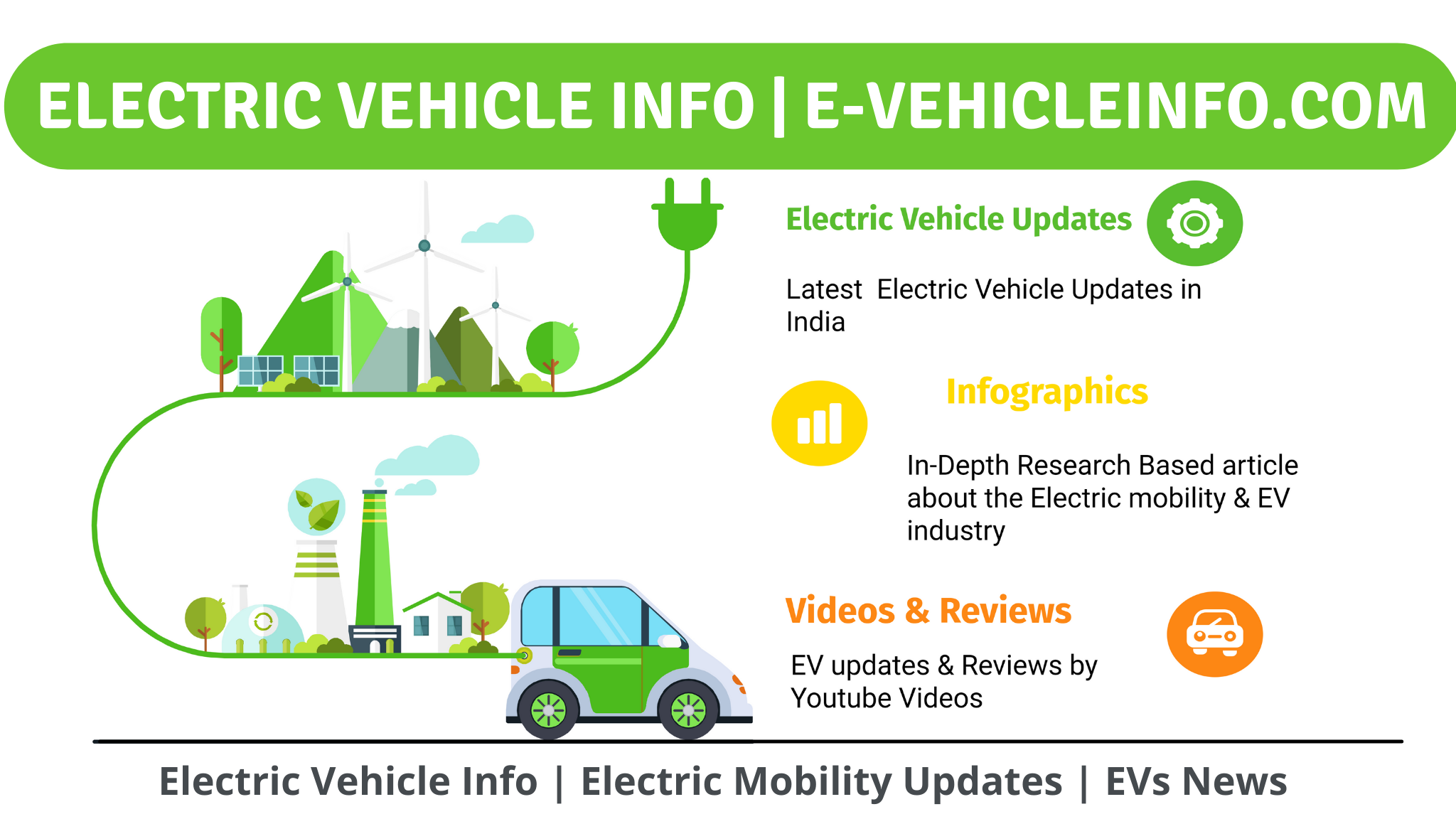 Electric Vehicle Info