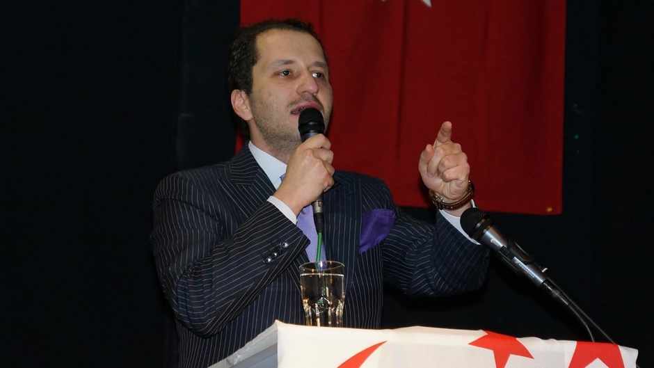 Yeniden Refahın Vakti Geldi