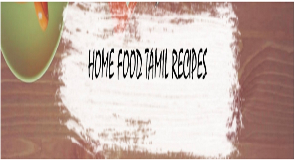 Home Food Tamil Recipes