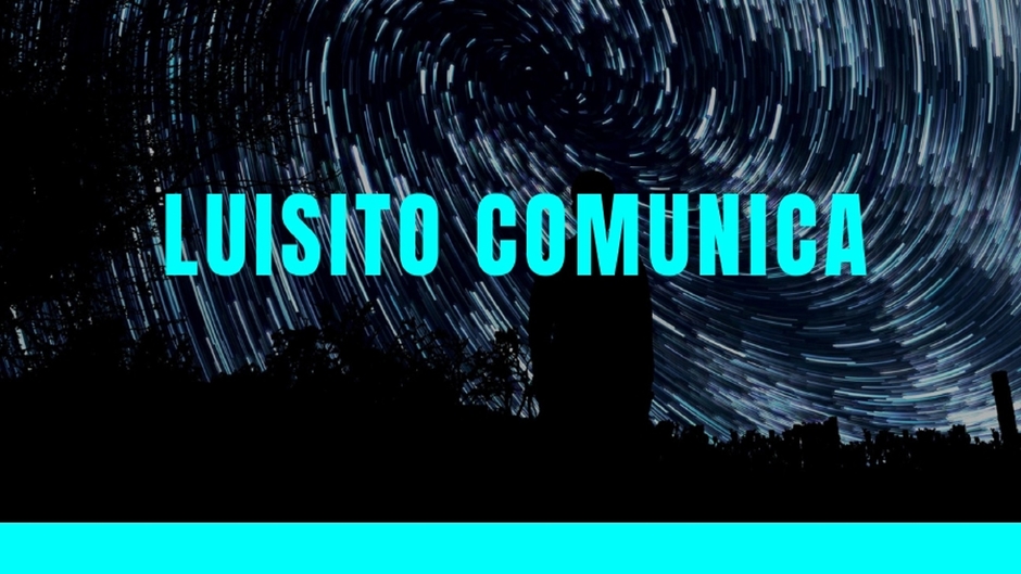 Luisito Comunica