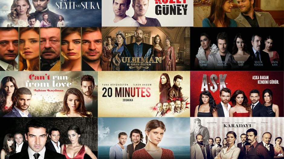 Mis Series Favoritas