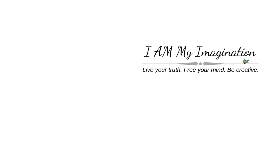 I AM My Imagination