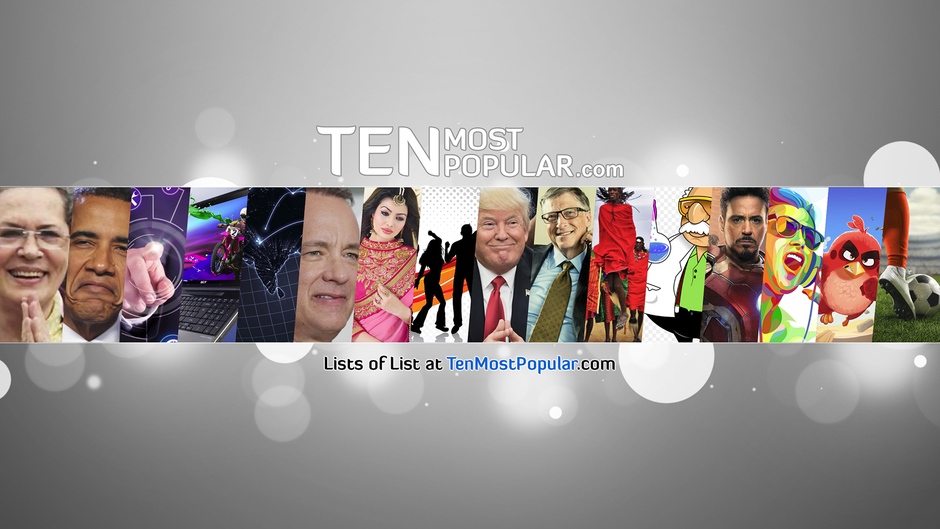 TenMostPopular