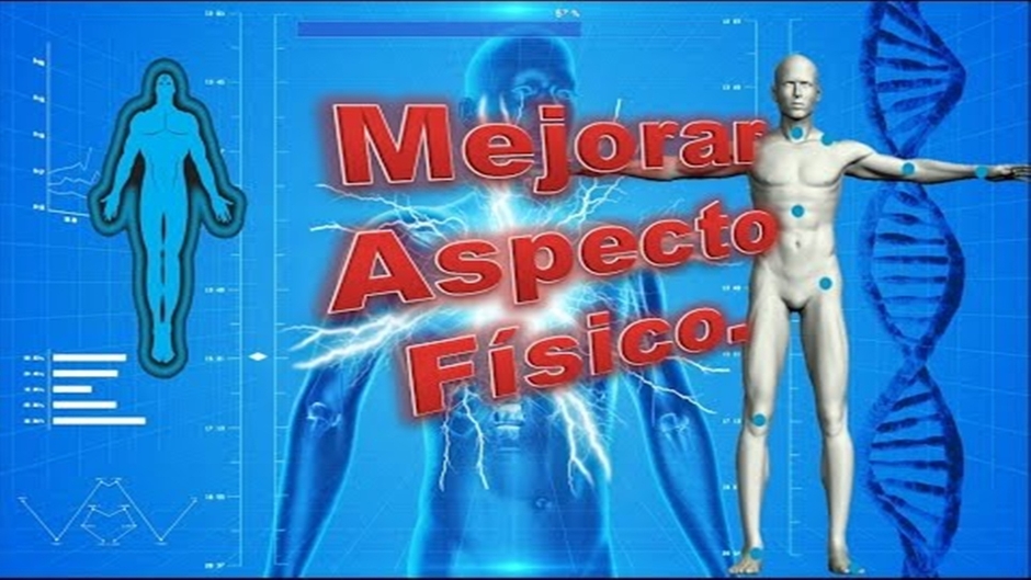 Subliminal improves your body and appearance