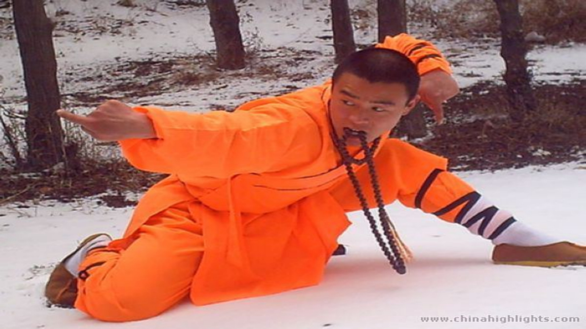 He Yong Gan Martial Arts - Shaolin Kungfu