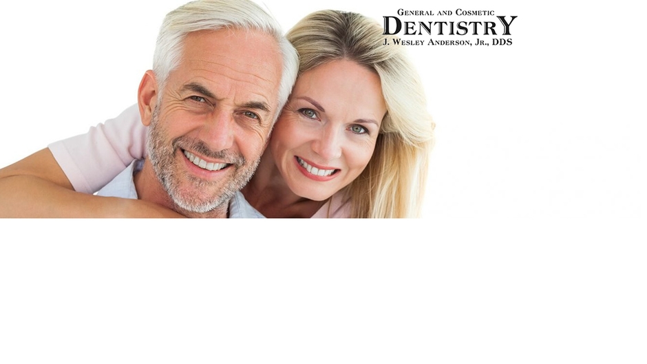 J. Wesley Anderson, Jr. DDS