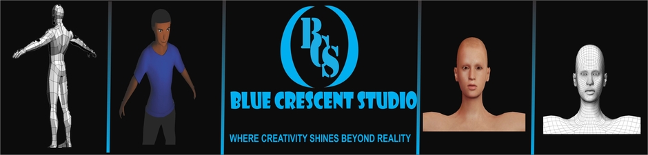 Blue Crescent Studio