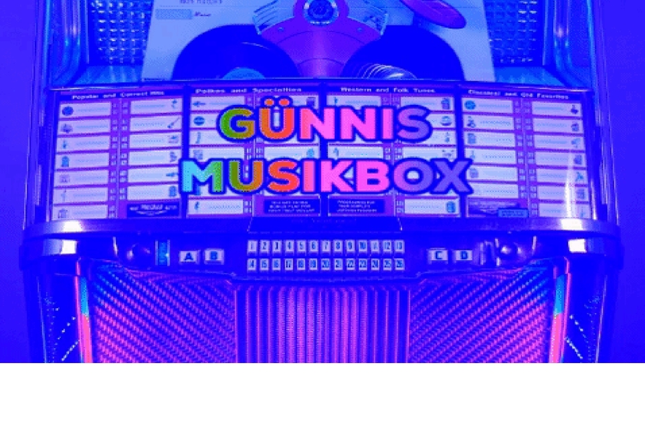 Günnis Musikbox