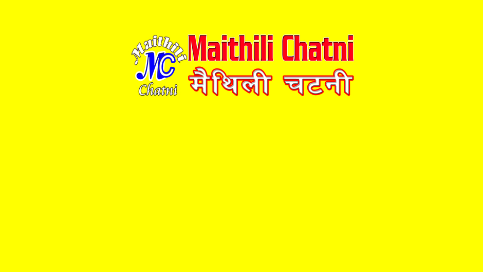 Maithili Chatni