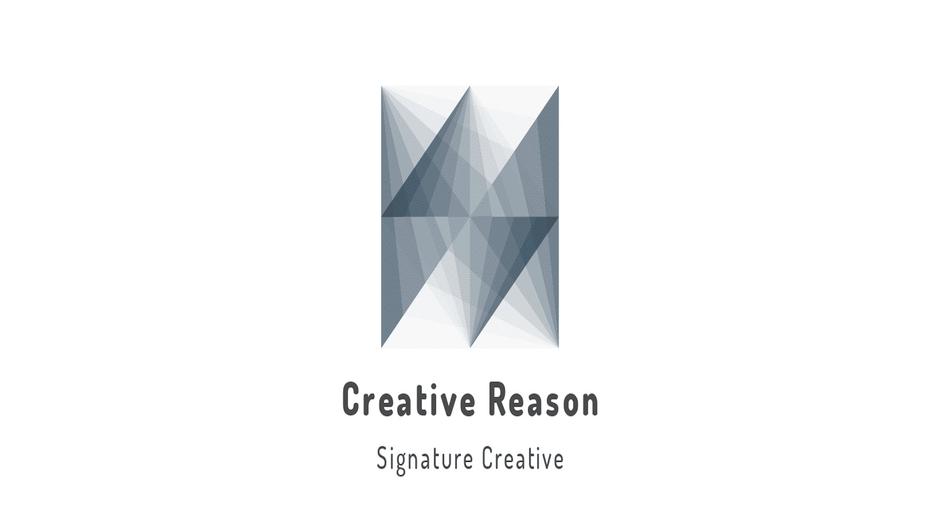 Creative Reason