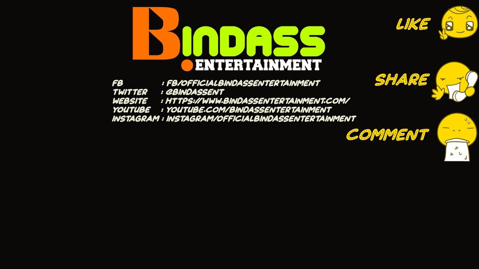 Bindass Entertaiment