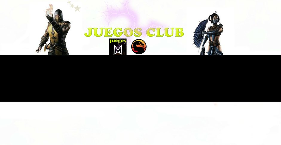 JUEGOS  CLUB