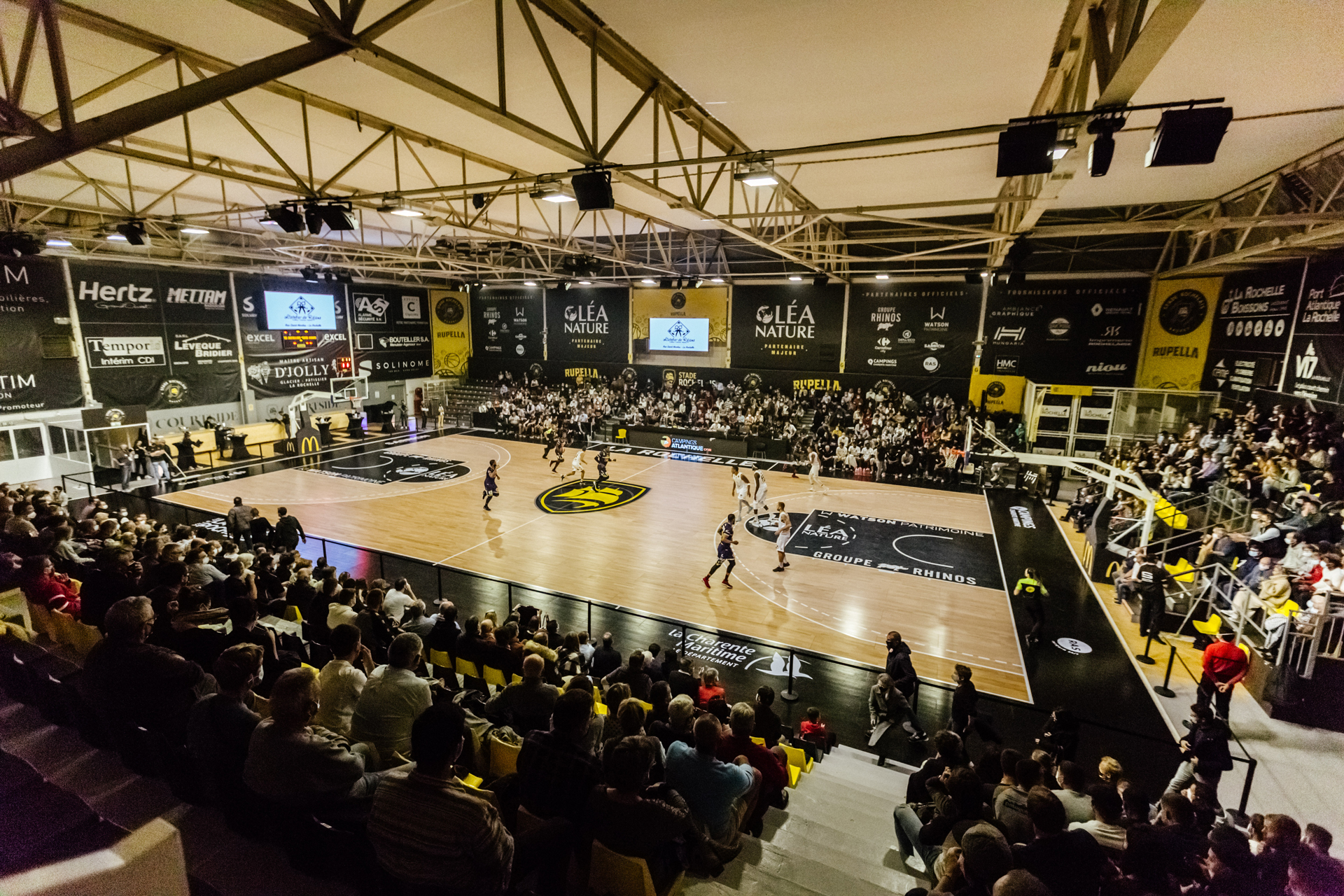 Stade Rochelais Basket