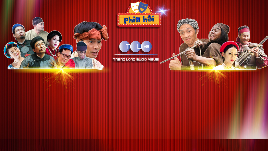 Thăng Long Audio - Hài Tết Việt