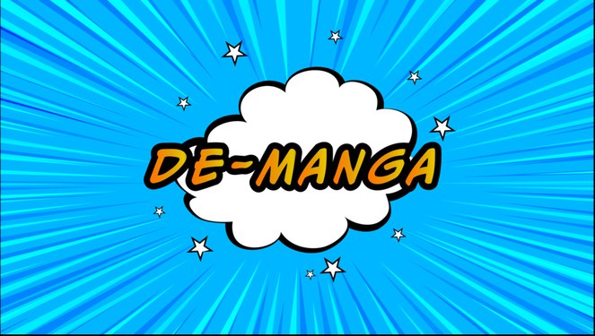 DE-Manga