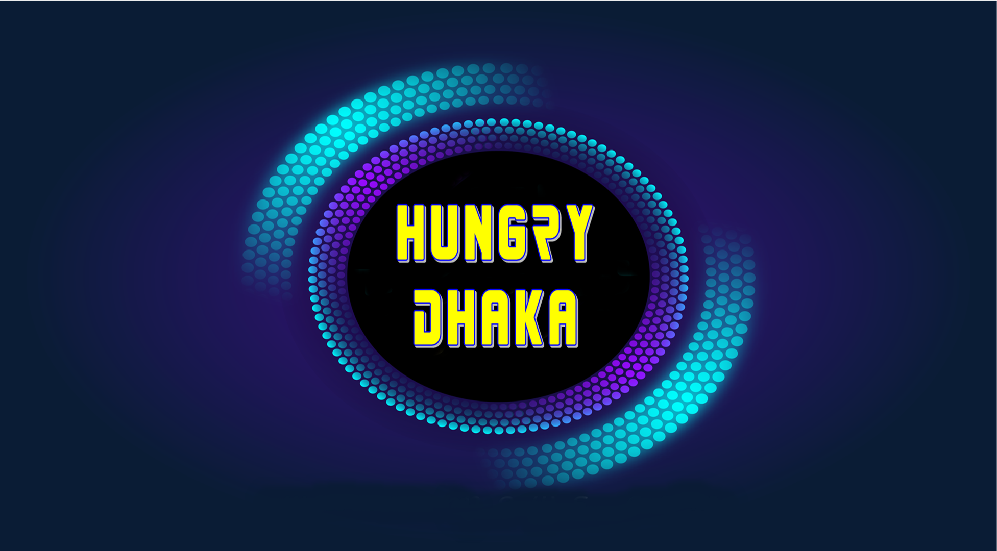 HUNGRY DHAKA