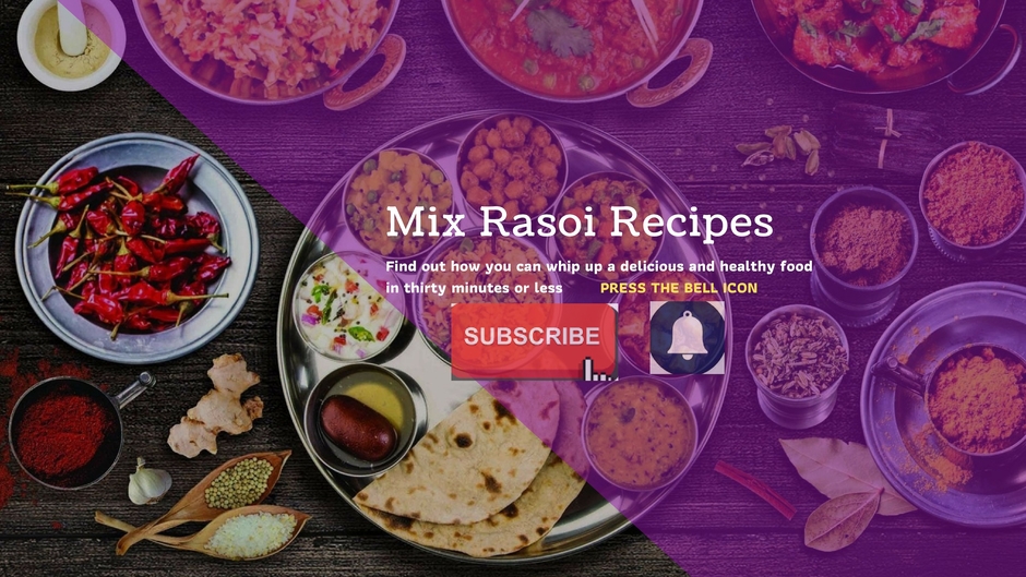 MixRasoiRecipes